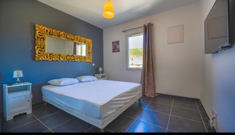 Apartment Chez Pasqua ! Spacieux Avec Terrasse 2 6 Couchages En Rooftop L'Ile-Rousse (Corsica)